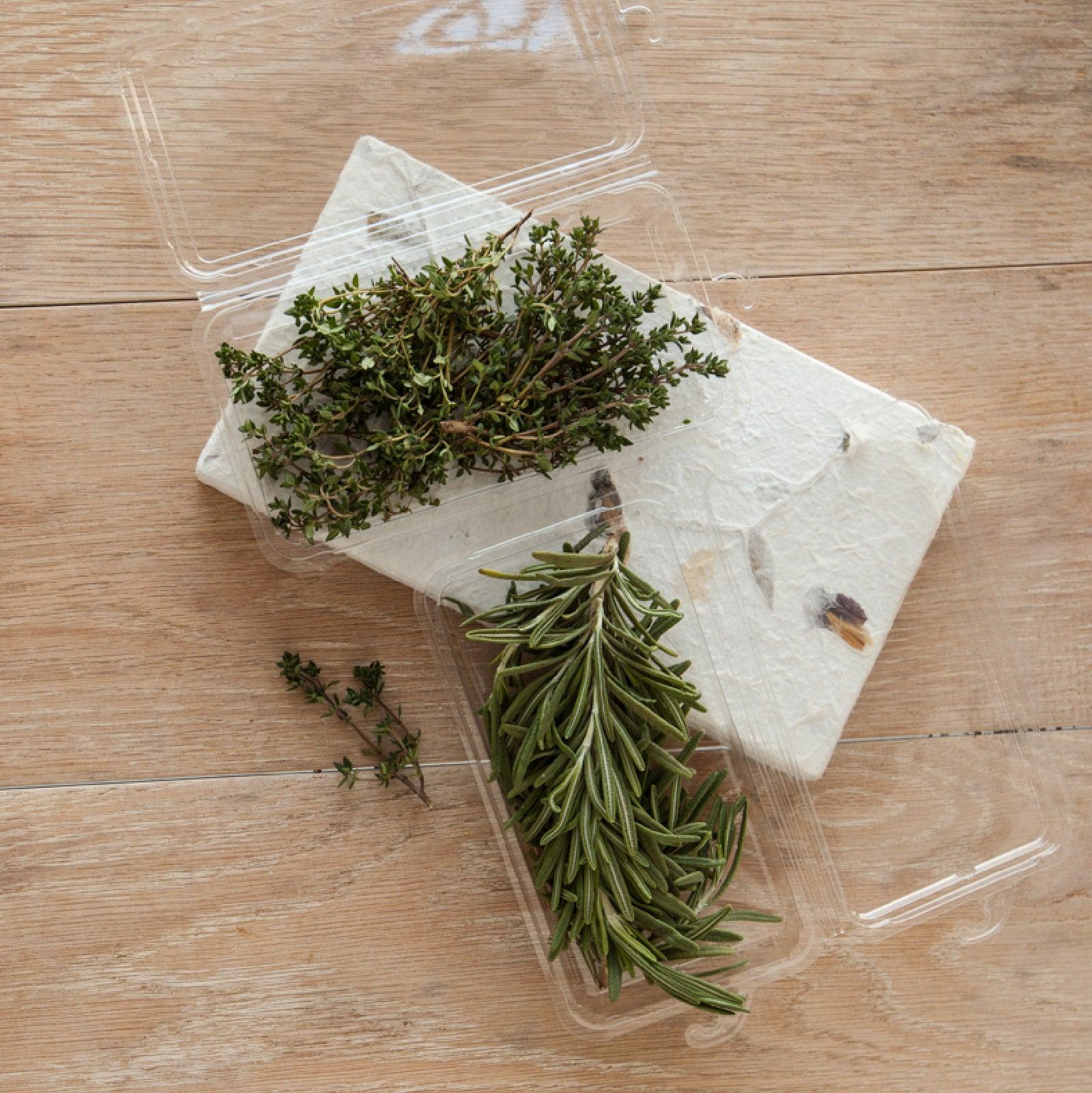 Profitable herb business ideas: packaged teas, oils & salves.