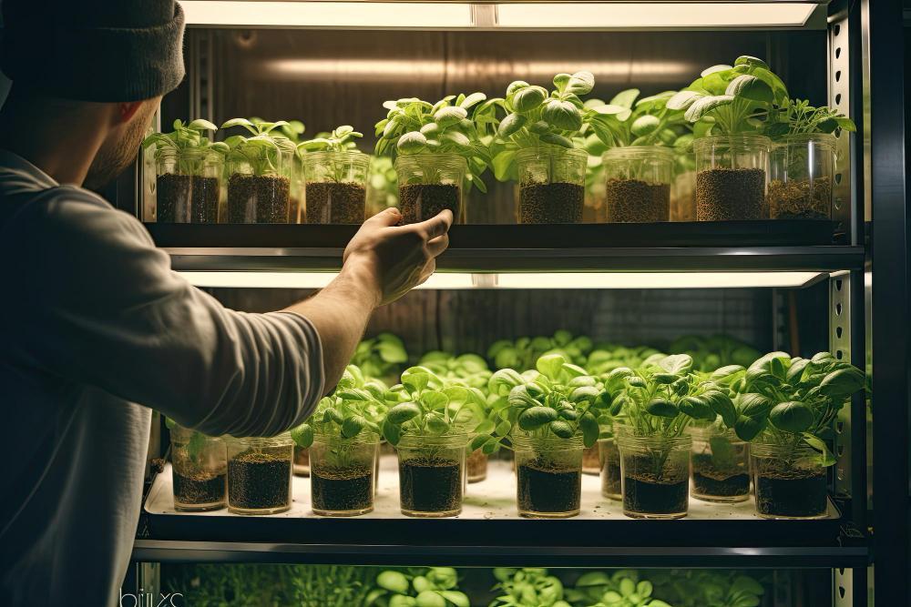 profitable herbs to grow