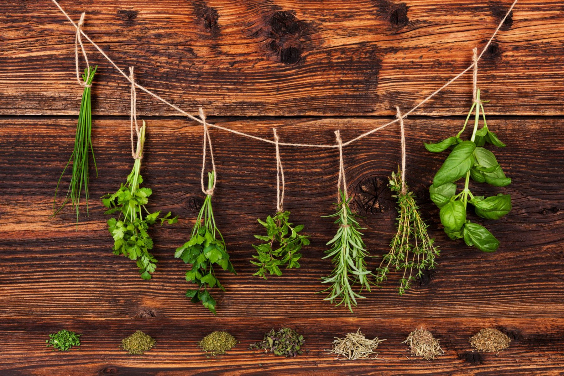 how to start herb business