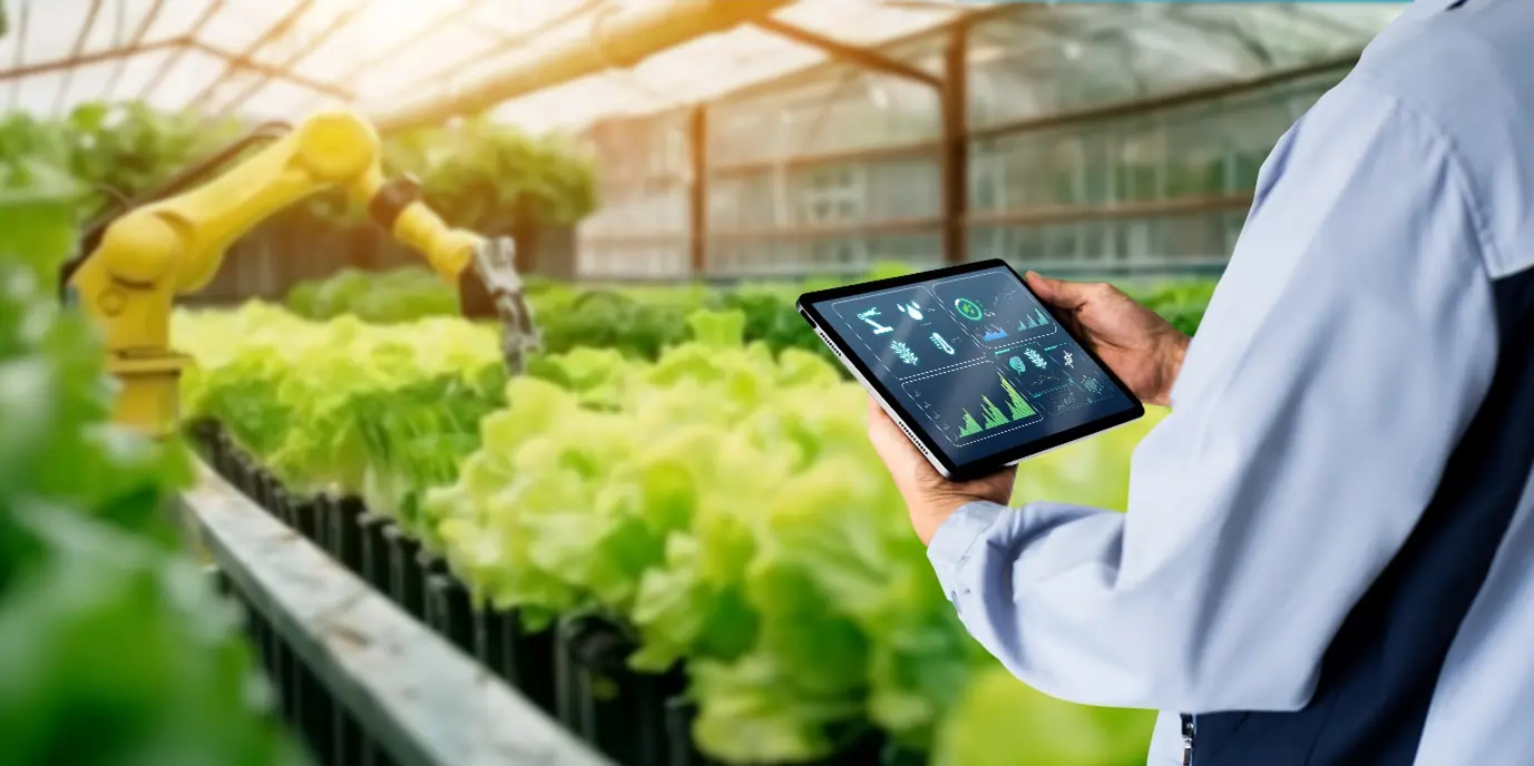 AI-Powered Herb Farming: How Smart Technology is Revolutionizing Commercial Herb Growing in 2026