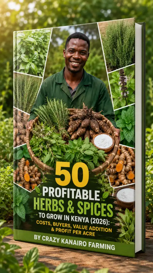 The Herb Profit Playbook