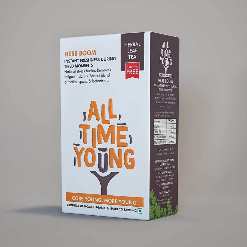 The Herb Farming Boom