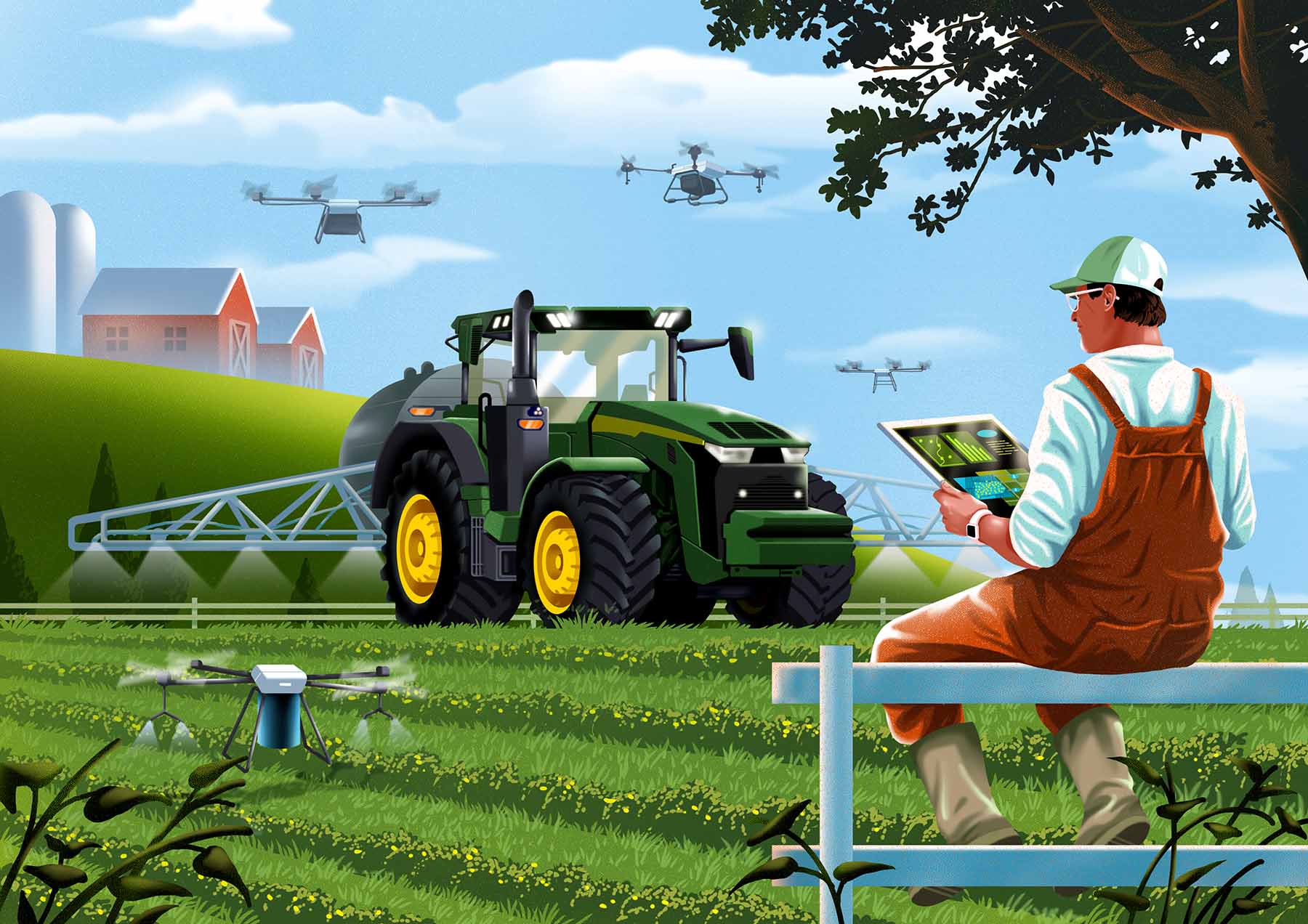 The Herb Farming Boom