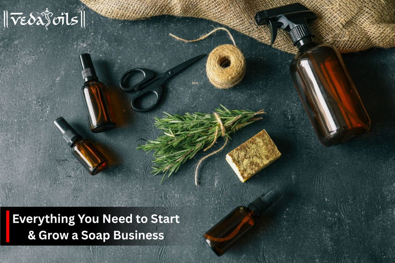 how to start herb business