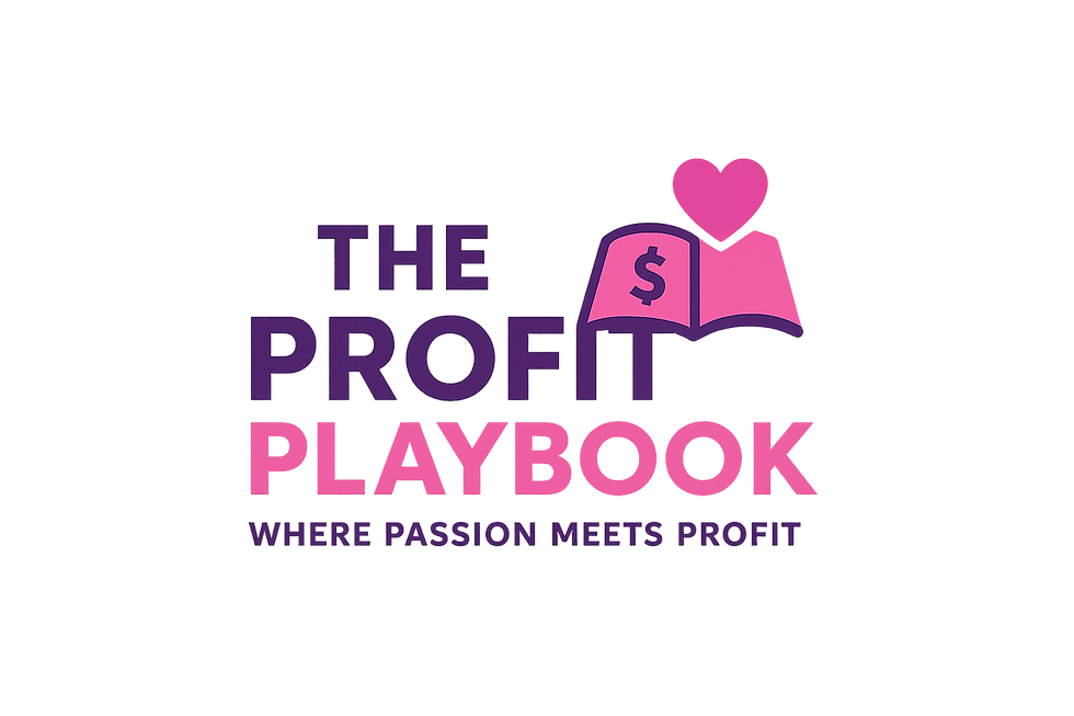 Home | The Profit Playbook