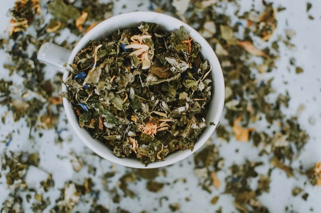 how to start herb business