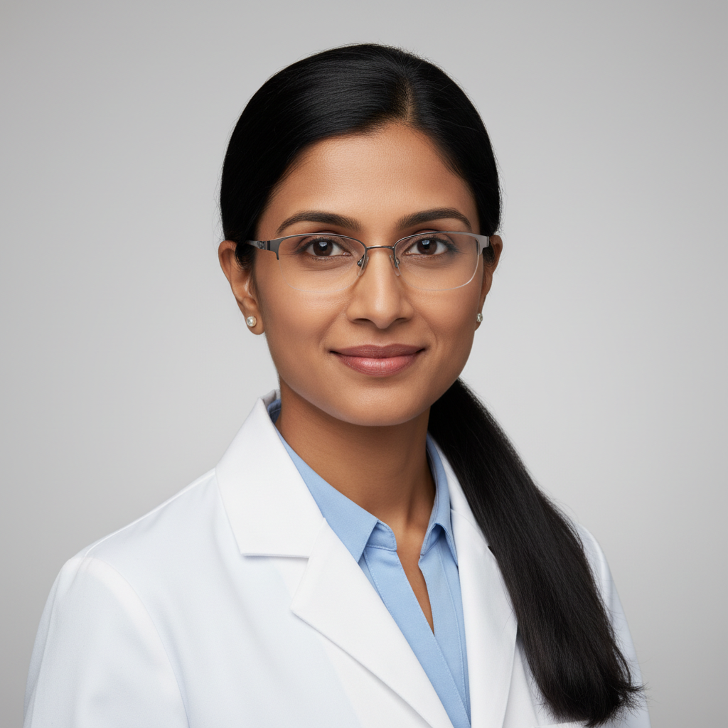 Dr. Priya Patel
